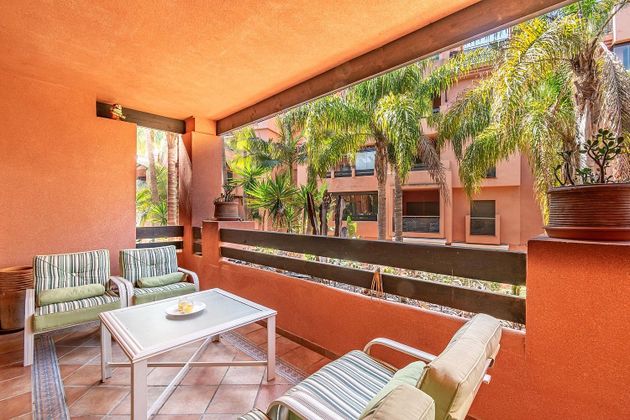 Foto 2 de Pis en venda a Playa de Granada de 2 habitacions amb terrassa i piscina