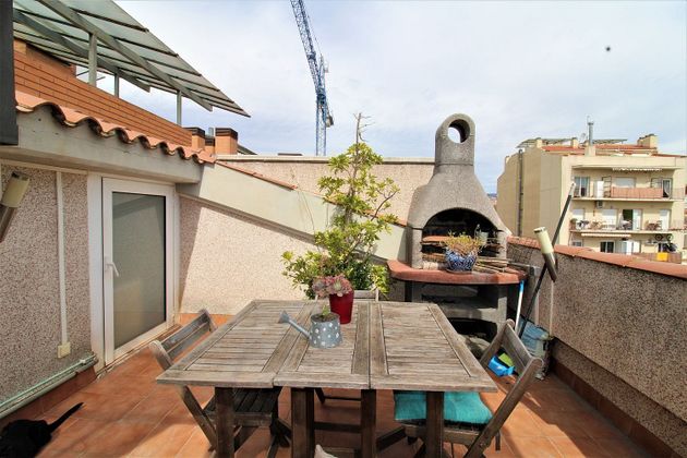 Foto 1 de Venta de dúplex en calle Del Germà Joaquim de 3 habitaciones con terraza y garaje