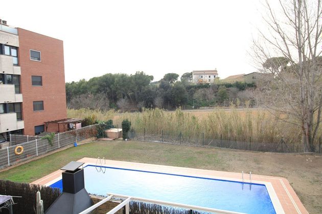 Foto 2 de Pis en venda a avenida De Sentmenat de 3 habitacions amb piscina i garatge