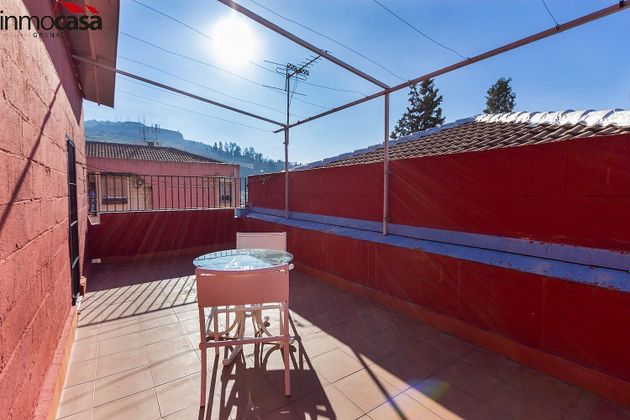 Foto 1 de Pis en venda a pasaje Francisca Alba de 3 habitacions amb terrassa i aire acondicionat