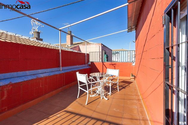 Foto 2 de Piso en venta en pasaje Francisca Alba de 3 habitaciones con terraza y aire acondicionado