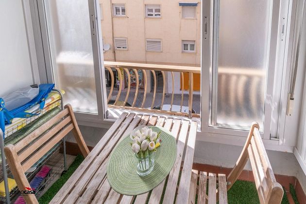 Foto 1 de Estudi en venda a Centro - Sagrario amb terrassa i balcó