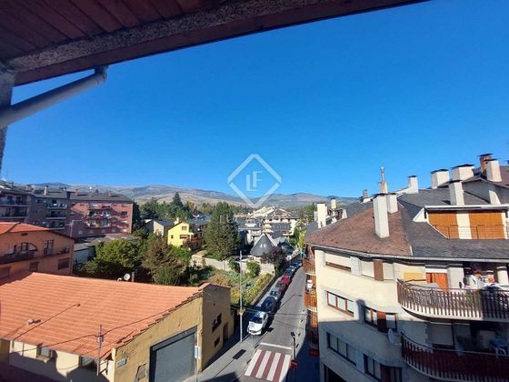 Foto 1 de Pis en venda a Puigcerdà de 2 habitacions amb balcó i calefacció
