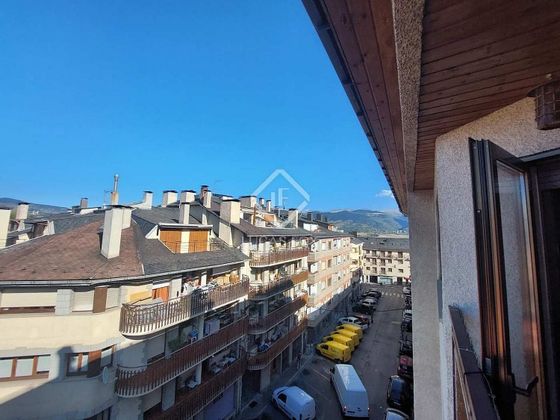 Foto 2 de Pis en venda a Puigcerdà de 2 habitacions amb balcó i calefacció