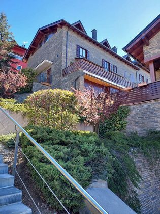 Foto 2 de Casa en venda a Puigcerdà de 3 habitacions amb terrassa i garatge