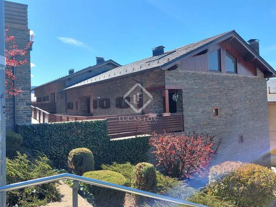 Foto 1 de Casa en venda a Puigcerdà de 3 habitacions amb terrassa i garatge