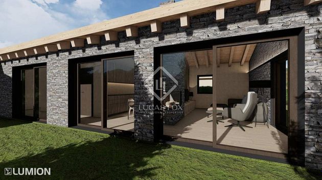 Foto 2 de Casa en venda a Bellver de Cerdanya de 3 habitacions amb garatge i jardí