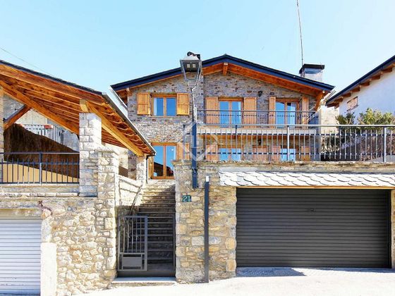 Foto 2 de Casa en venda a Bellver de Cerdanya de 3 habitacions amb terrassa i garatge
