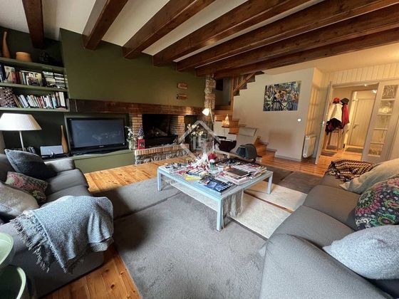 Foto 2 de Casa en venda a Prats i Sansor de 4 habitacions amb garatge i jardí
