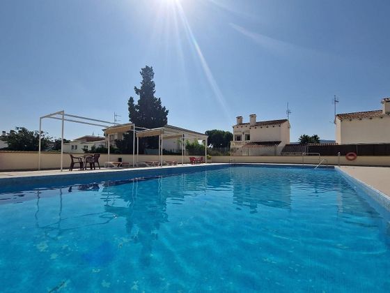 Foto 2 de Pis en venda a Playa de Gandia de 3 habitacions amb piscina i garatge