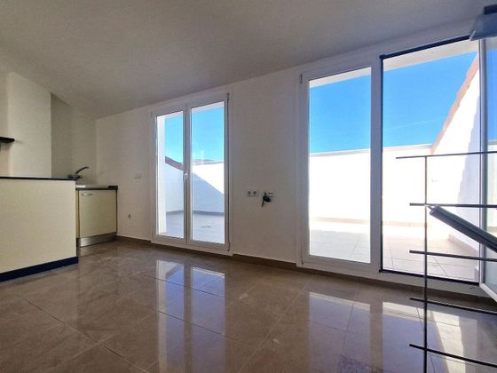 Foto 1 de Àtic en venda a Benipeixcar de 3 habitacions amb terrassa i garatge