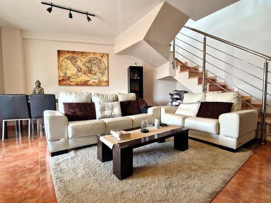 Foto 2 de Àtic en venda a Grau de Gandia- Marenys Rafalcaid de 3 habitacions amb terrassa i garatge