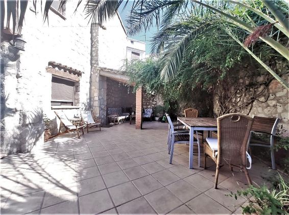 Foto 1 de Casa en venda a Vall de Gallinera de 4 habitacions amb terrassa i balcó