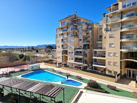 Foto 2 de Pis en venda a avenida Del Grau de 3 habitacions amb terrassa i piscina