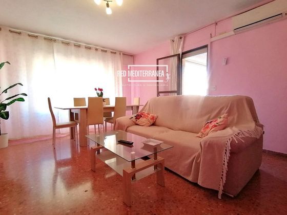Foto 2 de Pis en venda a Plaça Eliptica-Republica Argentina-Germanies de 3 habitacions amb terrassa i balcó