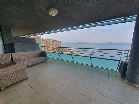 Foto 2 de Ático en venta en Playa de las Gaviotas-El Pedrucho de 2 habitaciones con terraza y piscina
