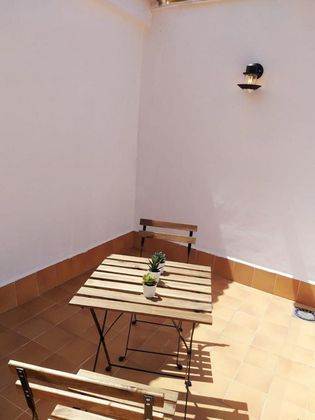 Foto 2 de Pis en venda a Centro - Murcia de 1 habitació amb terrassa i balcó