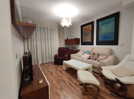 Foto 1 de Venta de piso en Centro - Murcia de 2 habitaciones con balcón y aire acondicionado