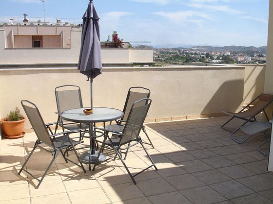 Foto 1 de Àtic en venda a Juan de Borbón - La Flota de 4 habitacions amb terrassa i garatge