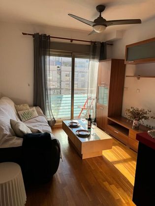 Foto 1 de Venta de piso en Juan Carlos I de 1 habitación con garaje y balcón