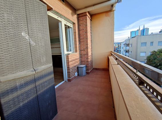 Foto 1 de Àtic en venda a Juan de Borbón - La Flota de 3 habitacions amb terrassa i garatge