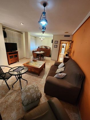 Foto 1 de Piso en alquiler en Cabezo de Torres de 3 habitaciones con garaje y muebles