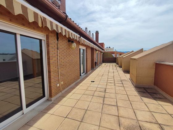 Foto 1 de Venta de ático en Juan Carlos I de 5 habitaciones con terraza y garaje