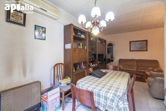 Foto 1 de Casa adossada en venda a Gràcia de 4 habitacions amb terrassa i garatge