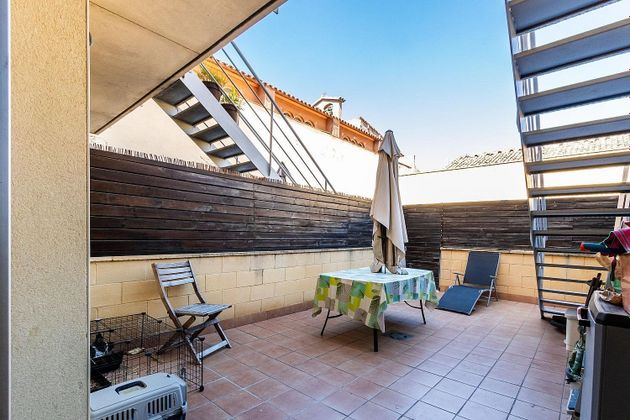 Foto 1 de Dúplex en venda a Gràcia de 3 habitacions amb terrassa i garatge