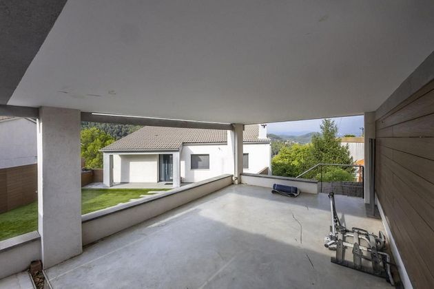 Foto 2 de Casa en venda a Centre - Castellar del Vallès de 4 habitacions amb terrassa i garatge