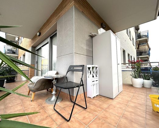 Foto 1 de Pis en venda a Sant Pere Nord de 3 habitacions amb terrassa i balcó