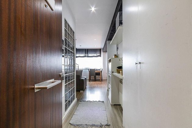 Foto 2 de Dúplex en venta en Gràcia de 3 habitaciones con garaje y ascensor