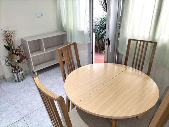 Foto 2 de Pis en venda a Poble Nou - Torreromeu - Can Roqueta de 3 habitacions amb calefacció