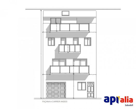 Foto 2 de Casa en venda a Can Deu - La Planada - Sant Julià de 5 habitacions i 245 m²