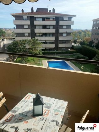 Foto 2 de Dúplex en venta en Castellarnau - Can Llong de 4 habitaciones con terraza y piscina