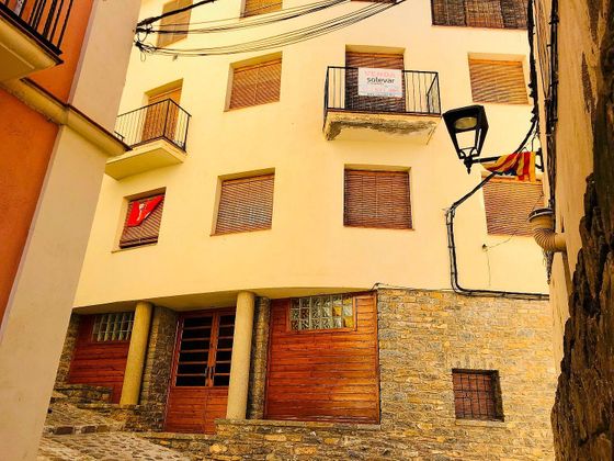 Foto 1 de Casa en venda a Baix Pallars de 10 habitacions amb terrassa i balcó