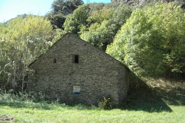 Foto 1 de Casa rural en venda a Vall de Cardós de 3 habitacions i 100 m²