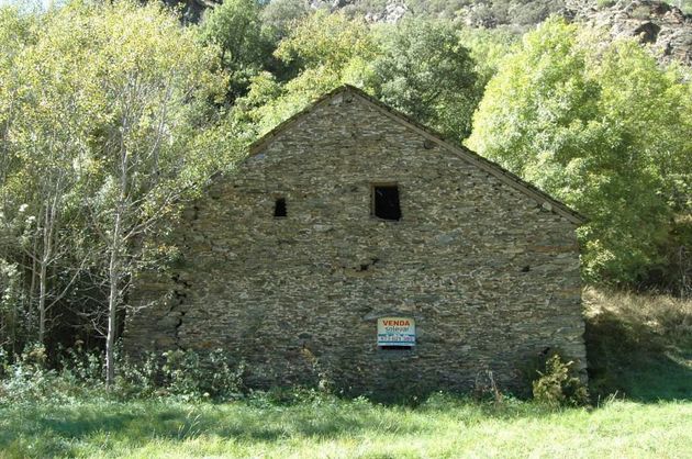 Foto 2 de Casa rural en venda a Vall de Cardós de 3 habitacions i 100 m²
