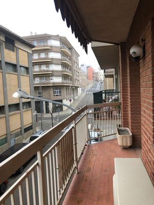 Foto 1 de Piso en venta en Tremp de 4 habitaciones con garaje y balcón