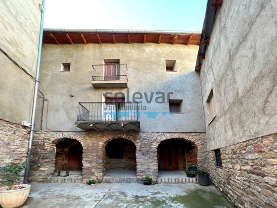 Foto 1 de Casa en venda a Sarroca de Bellera de 5 habitacions amb terrassa