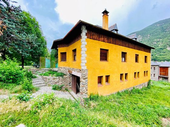 Foto 1 de Casa en venda a Vall de Cardós de 8 habitacions amb terrassa i garatge