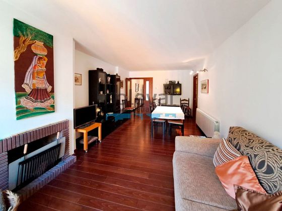 Foto 1 de Pis en venda a Torre de Cabdella, La de 2 habitacions amb balcó i calefacció