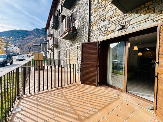 Foto 2 de Pis en venda a Vall de Cardós de 2 habitacions amb terrassa