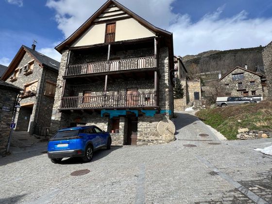 Foto 1 de Casa en venda a Vall de Boí, La de 6 habitacions amb balcó i calefacció