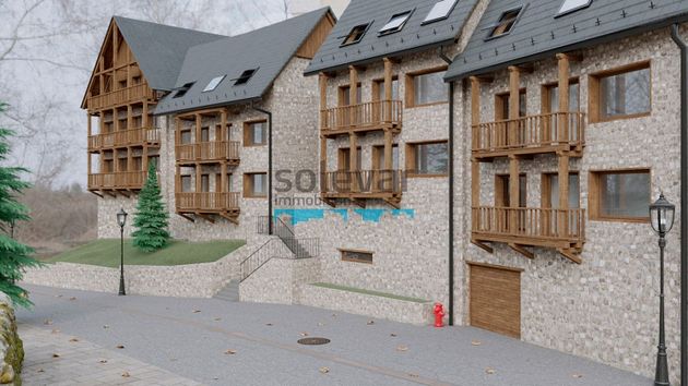 Foto 2 de Dúplex en venta en Vilamòs de 3 habitaciones con garaje y balcón