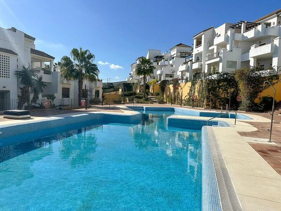 Foto 2 de Piso en venta en San Roque de 3 habitaciones con terraza y piscina