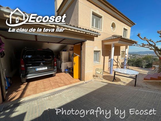 Foto 1 de Xalet en venda a Cervelló de 5 habitacions amb terrassa i garatge