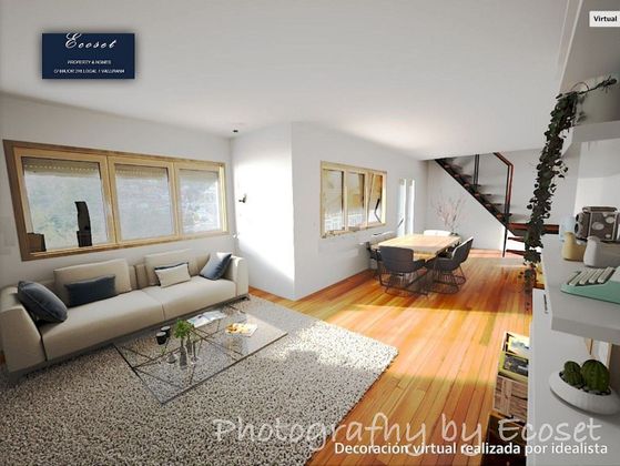 Foto 1 de Chalet en venta en Vallirana de 5 habitaciones con terraza y jardín