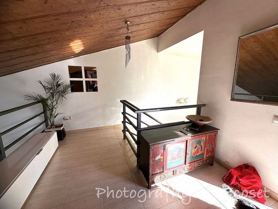 Foto 2 de Chalet en venta en Vallirana de 3 habitaciones con terraza y garaje