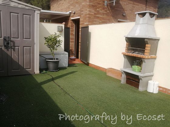 Foto 2 de Pis en venda a Cervelló de 3 habitacions amb terrassa i piscina